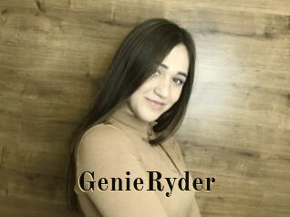 GenieRyder
