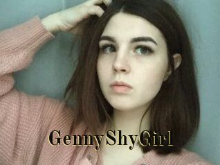 GennyShyGirl
