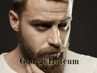 GeorgeHot_cum