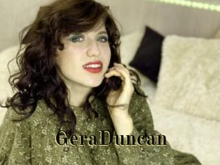 GeraDuncan