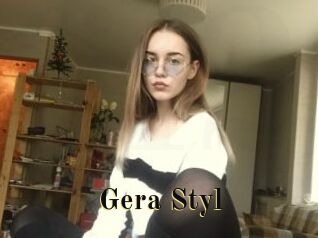 Gera_Styl