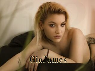 GiaJames