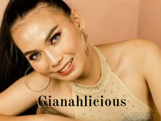 Gianahlicious