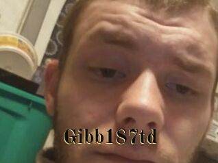Gibb187td