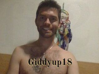 Giddyup18