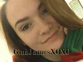 GinaJamesXOXO