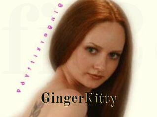GingerKitty
