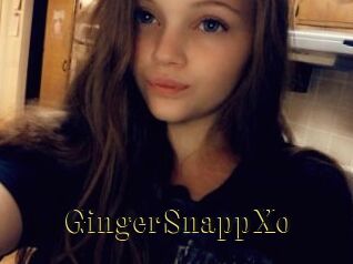 GingerSnappXo