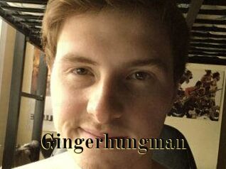 Gingerhungman