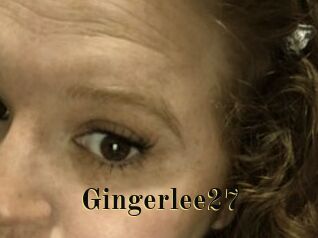 Gingerlee27