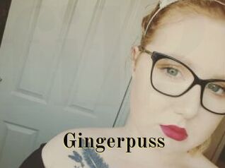 Gingerpuss