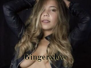 Gingerxlove