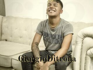 GiorgioDitrona