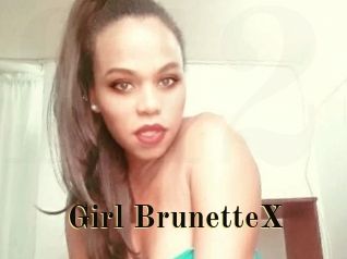Girl_BrunetteX