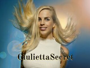 GiuliettaSecret