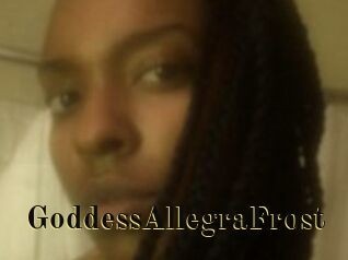 GoddessAllegraFrost