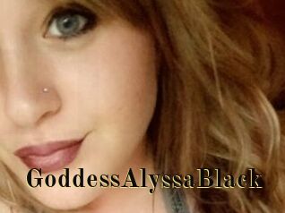 GoddessAlyssaBlack