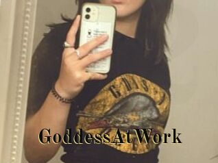 GoddessAtWork