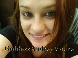 GoddessAudreyMoore