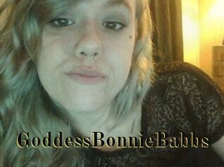 GoddessBonnieBabbs