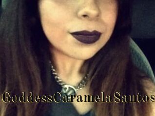 GoddessCaramelaSantos