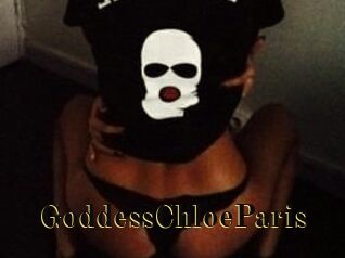 GoddessChloeParis