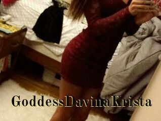 GoddessDavinaKrista