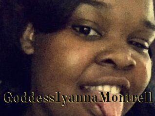 GoddessIyannaMontrell
