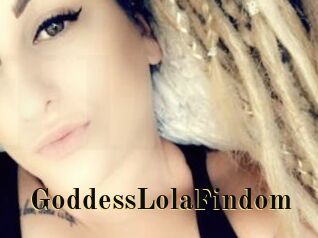 GoddessLolaFindom