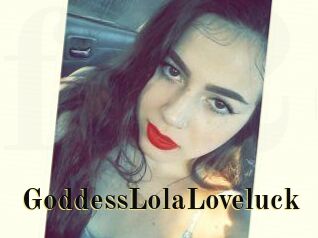 GoddessLolaLoveluck