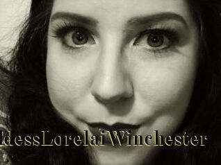GoddessLorelaiWinchester