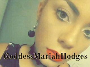 GoddessMariahHodges