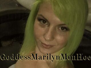 GoddessMarilynMonHoe