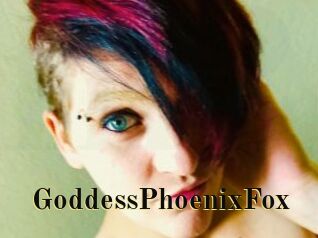 GoddessPhoenixFox