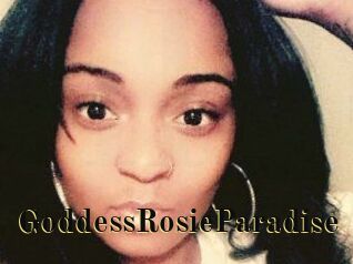 GoddessRosieParadise Films 2 Q
