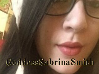GoddessSabrinaSmith