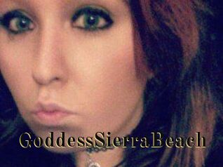GoddessSierraBeach