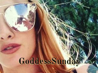 GoddessSunday
