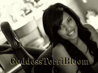 GoddessTerriBloom