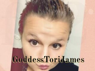 GoddessToriJames