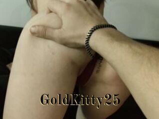GoldKitty25