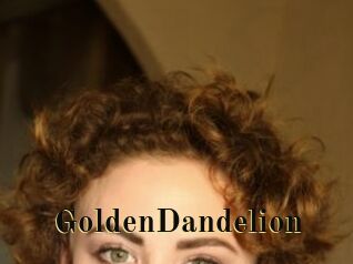 GoldenDandelion