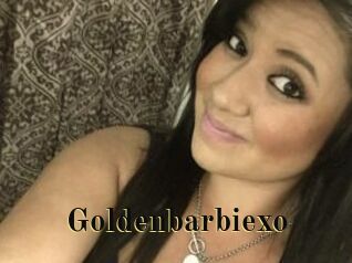 Goldenbarbiexo
