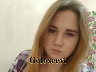 Goloseevo
