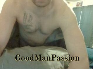 GoodManPassion