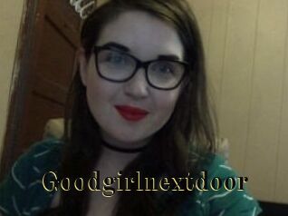 Goodgirlnextdoor