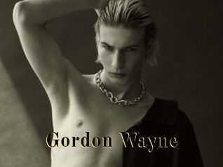 Gordon_Wayne