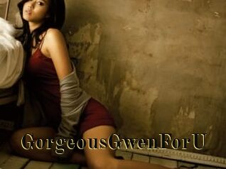 GorgeousGwenForU
