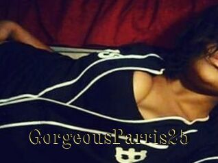 GorgeousParris25
