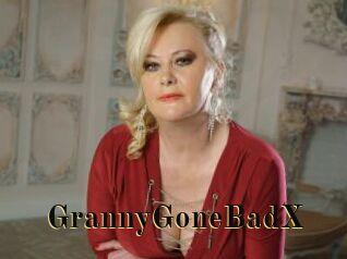 GrannyGoneBadX Films 2 Q